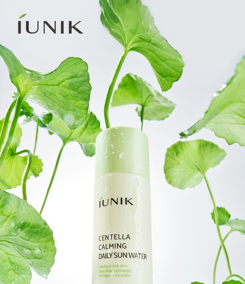iUNIK - Centella Calming Daily Sun Water Mini