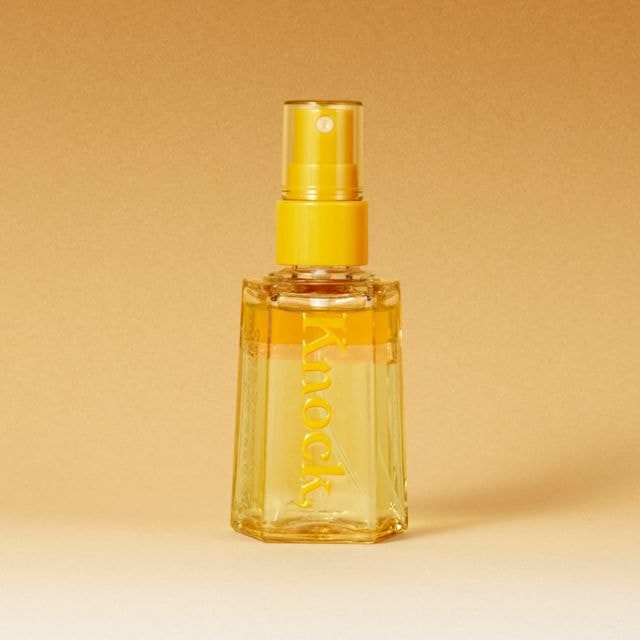 Knock, - Shaking Serum Mist Sunny Glow