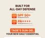 Tage - Cica-Tree Invisible Sun Gel 2pcs Bundle Set