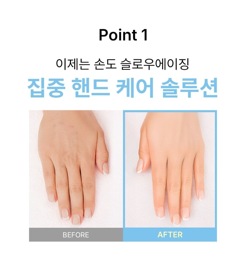 DR.PEPTI - Peptide UV Hand Serum 2pcs Bundle Set (30ml x 2 pcs)