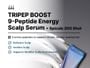CELDYQUE - Tripep Boost 9-Peptide Energy Scalp Serum 2pcs Bundle Set