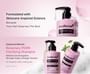 medicube - Rosemary PDRN Cooling Thickening Shampoo 2pcs Bundle Set