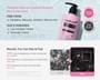 medicube - Rosemary PDRN Cooling Thickening Shampoo 2pcs Bundle Set