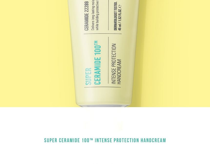 NEOGEN - Surmedic Super Ceramide 100TM Intense Protection Hand Cream 2pcs Bundle Set (45ml x 2 pcs)