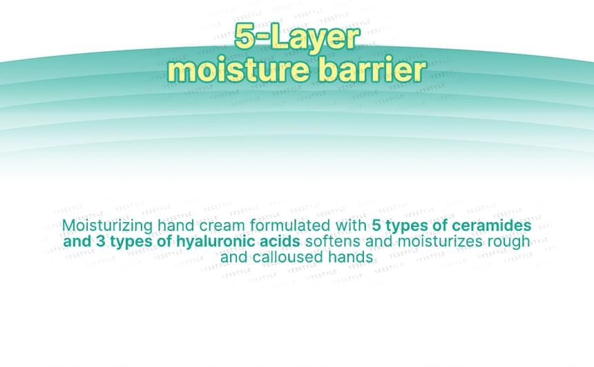 NEOGEN - Surmedic Super Ceramide 100TM Intense Protection Hand Cream 2pcs Bundle Set (45ml x 2 pcs)