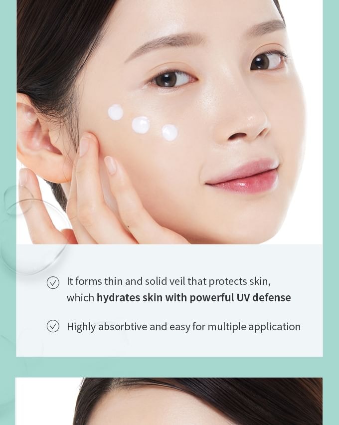 ETUDE - Sunprise Mild Watery Light 2pcs Bundle Set