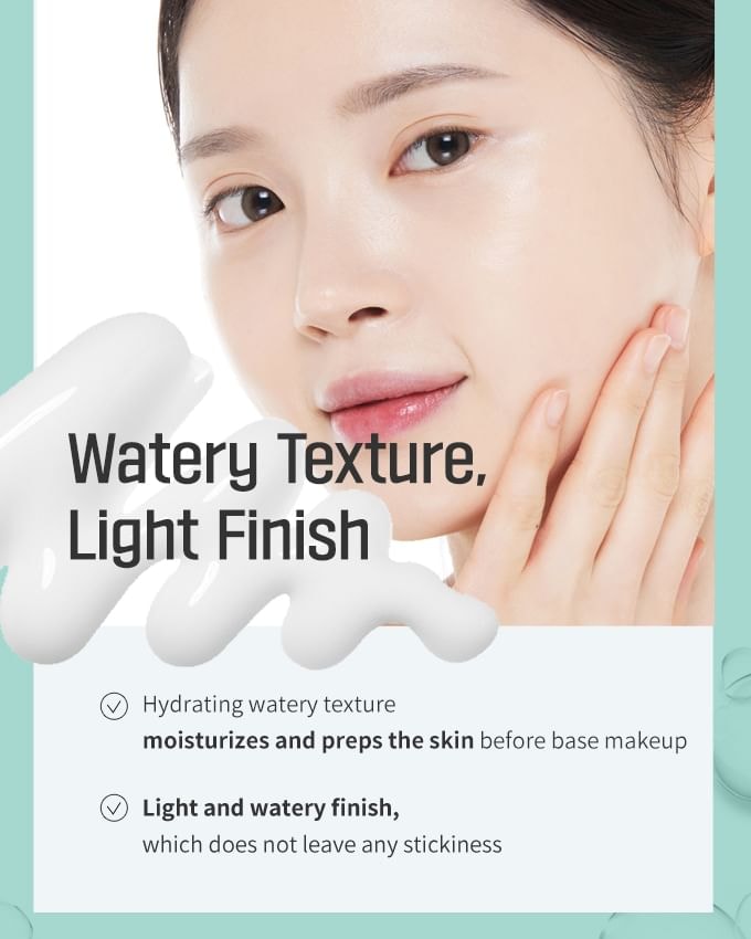 ETUDE - Sunprise Mild Watery Light 2pcs Bundle Set