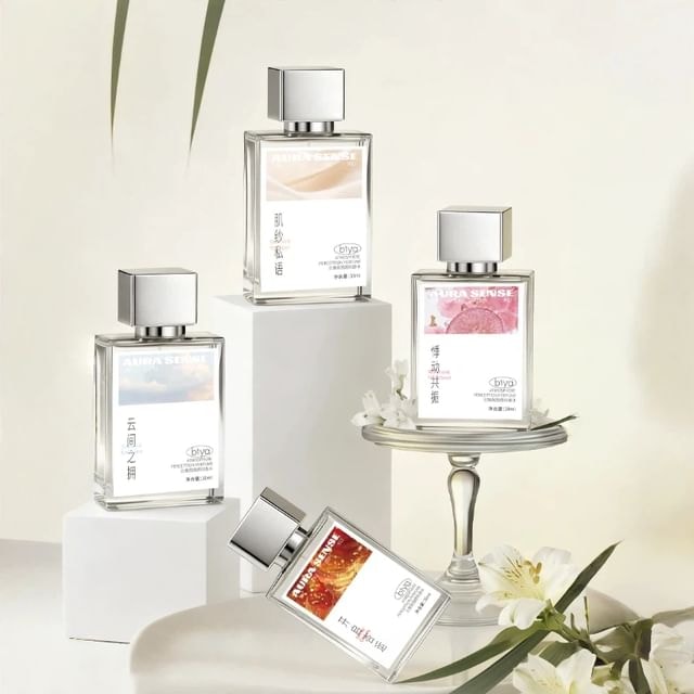 biya - Atmosphere Perception Perfume - 4 Flavors