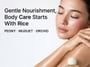 MIDHA - Rice Body Oil