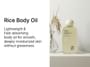 MIDHA - Rice Body Oil