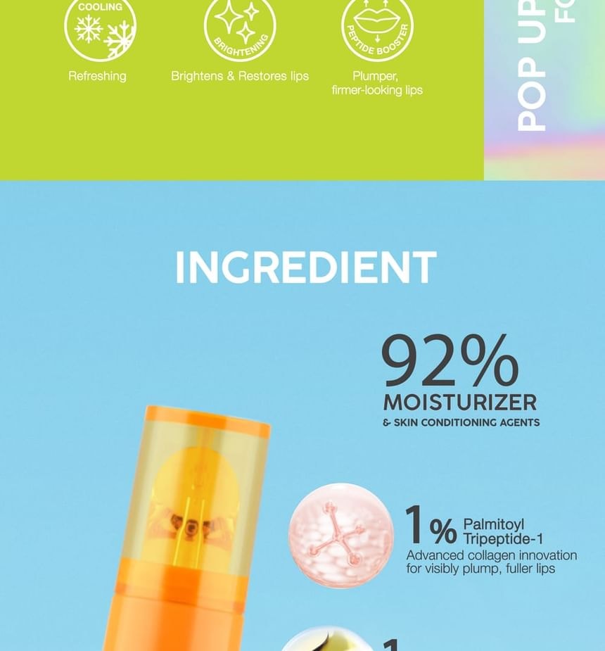 Lipit - Umbrella Sun Balm SPF 50+ PA++++