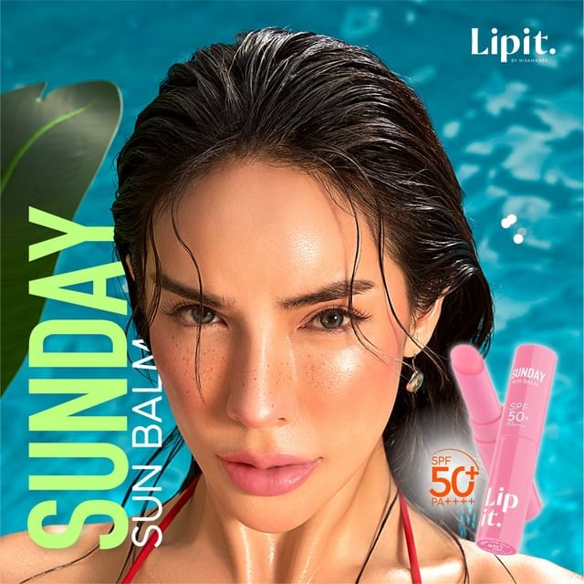 Lipit - Sunday Sun Balm SPF 50+ PA++++