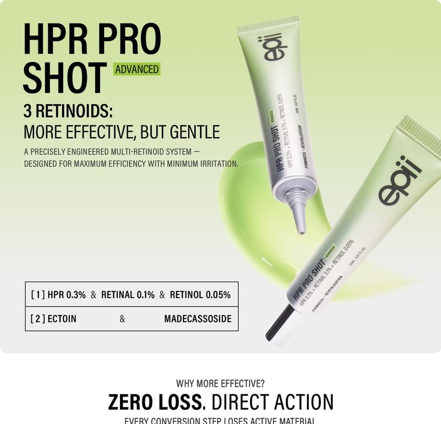 epii - HPR Pro Shot