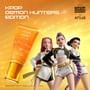 Anua - Invisible Matte Finish Sunscreen Kpop Demon Hunters Collaboration 2pcs Bundle Set