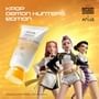 Anua - Mineral Weightless Finish Sunscreen Kpop Demon Hunters Collaboration 2pcs Bundle Set