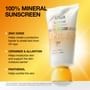 Anua - Mineral Weightless Finish Sunscreen Kpop Demon Hunters Collaboration 2pcs Bundle Set