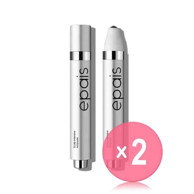 epais - Scalp Intensive Ampoule 2pcs Bundle Set