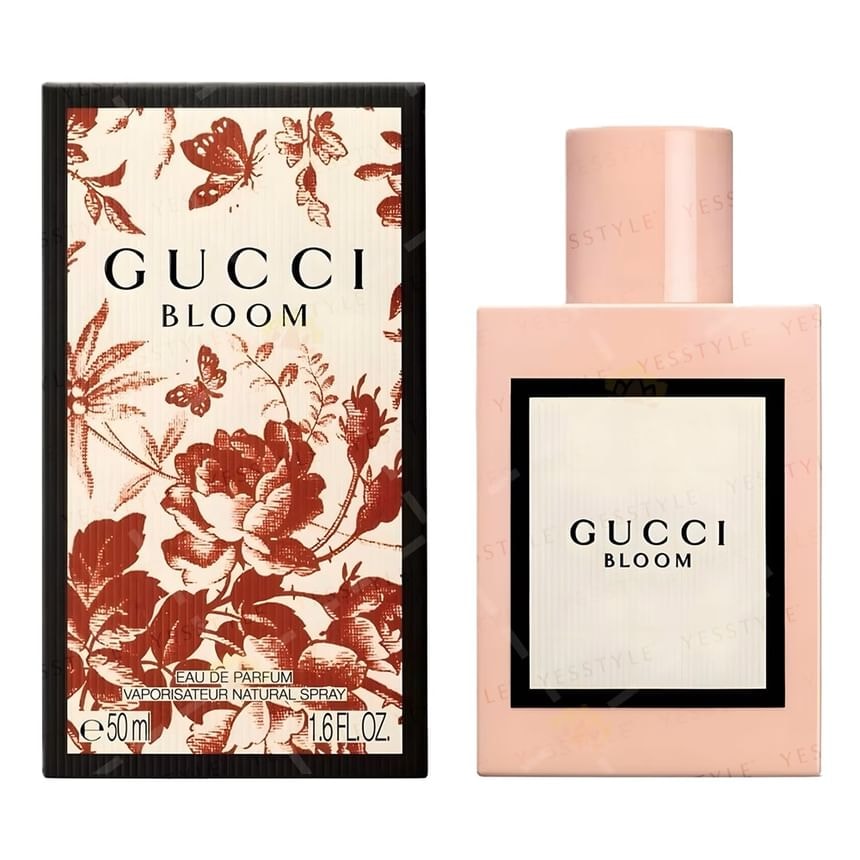 Gucci - Bloom Eau De Parfum 2pcs Bundle Set