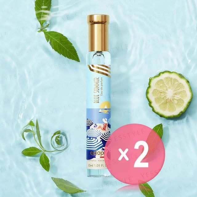 Adopt - Blue Summer Eau De Parfum 2pcs Bundle Set