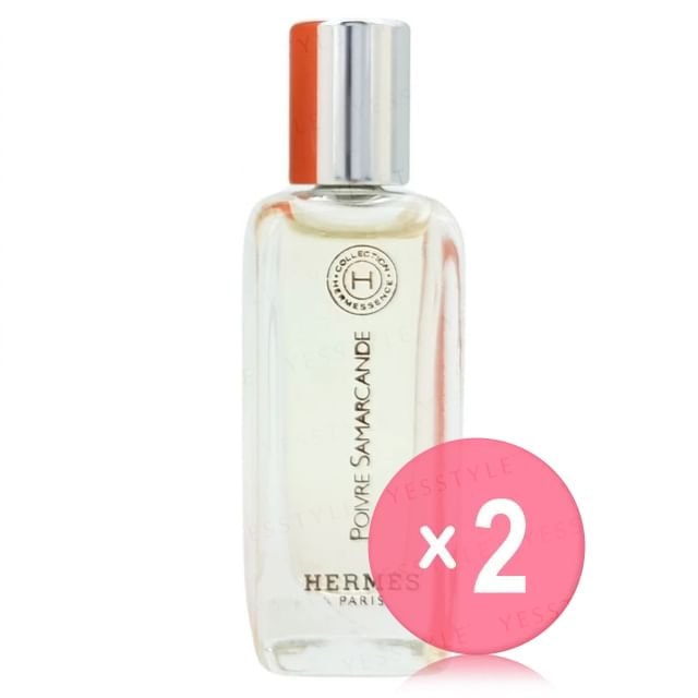 Hermès - Poivre Samarcande Eau De Toilette 2pcs Bundle Set