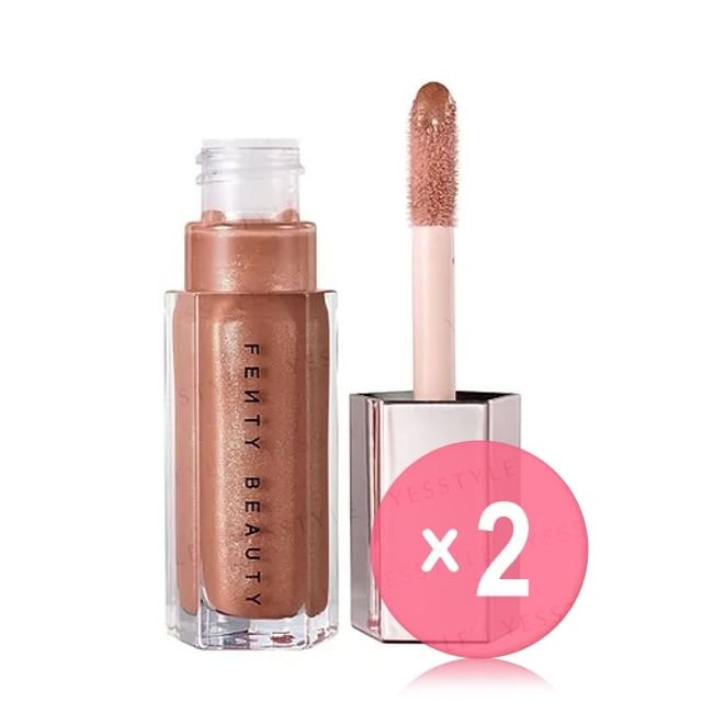 FENTY BEAUTY - Gloss Bomb Universal Lip Luminizer 2pcs Bundle Set