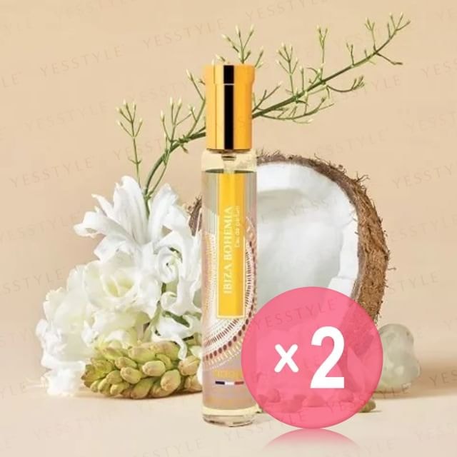 Adopt - Ibiza Bohemia Eau De Parfum 2pcs Bundle Set