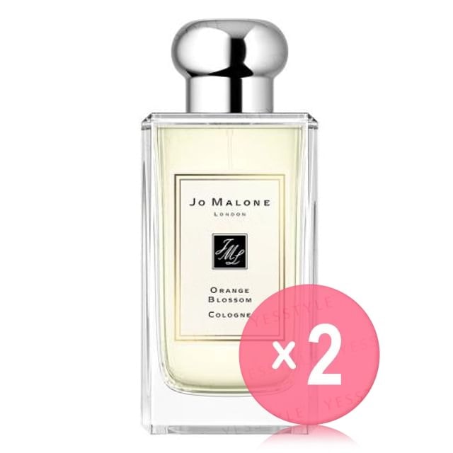 Jo Malone - Orange Blossom Cologne 100ml 2pcs Bundle Set