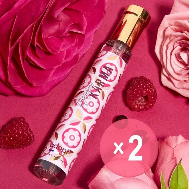 Adopt - Gypsy Karma Eau De Parfum 2pcs Bundle Set