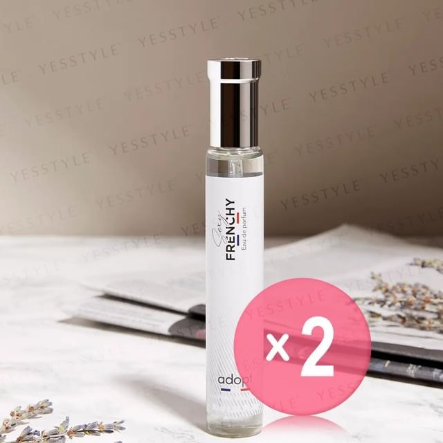 Adopt - Sexy Frenchy Eau De Parfum 2pcs Bundle Set