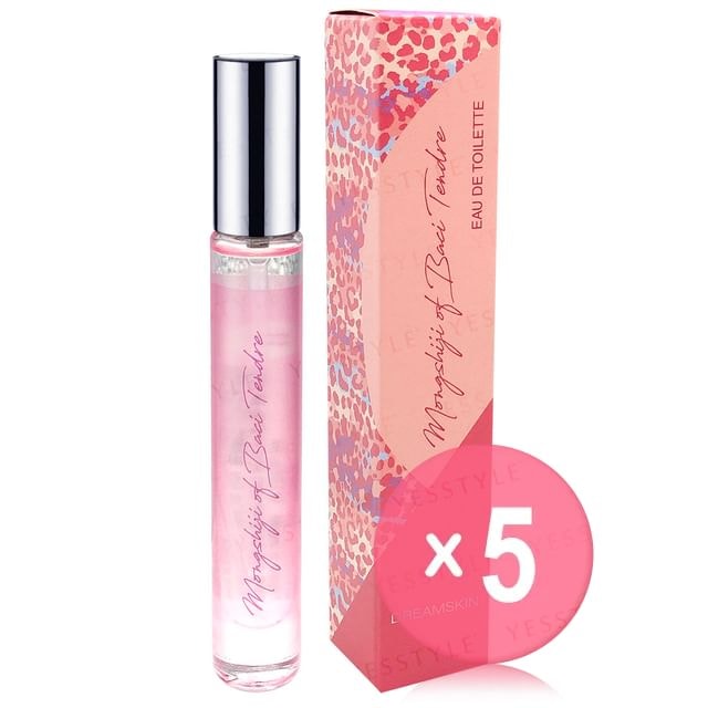 Dream Skin - Eau De Toilette Perfume 11 Mongshiji of Baci Tendre 5pcs Bundle Set