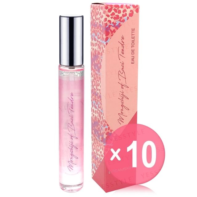 Dream Skin - Eau De Toilette Perfume 11 Mongshiji of Baci Tendre 10pcs Bundle Set