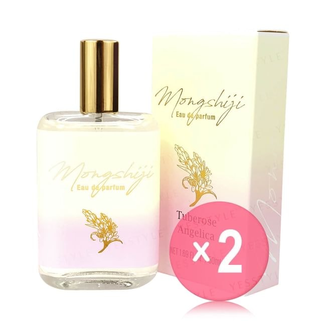 Dream Skin - Monshiji Eau De Parfum 07 Tuberose Angelica 2pcs Bundle Set