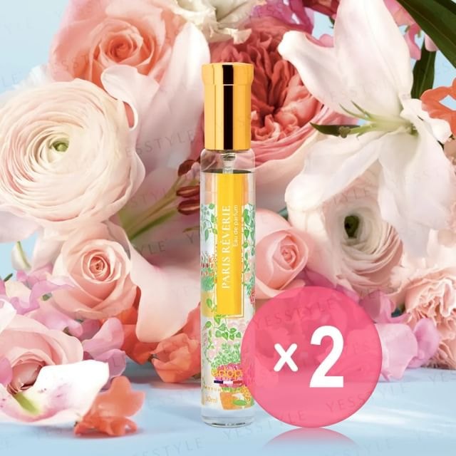 Adopt - Paris Reverie Eau De Parfum 2pcs Bundle Set