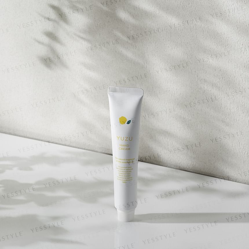 Daily Aroma Japan - Yuzu Mini Hand Cream 10pcs Bundle Set (20g x 10 pcs)