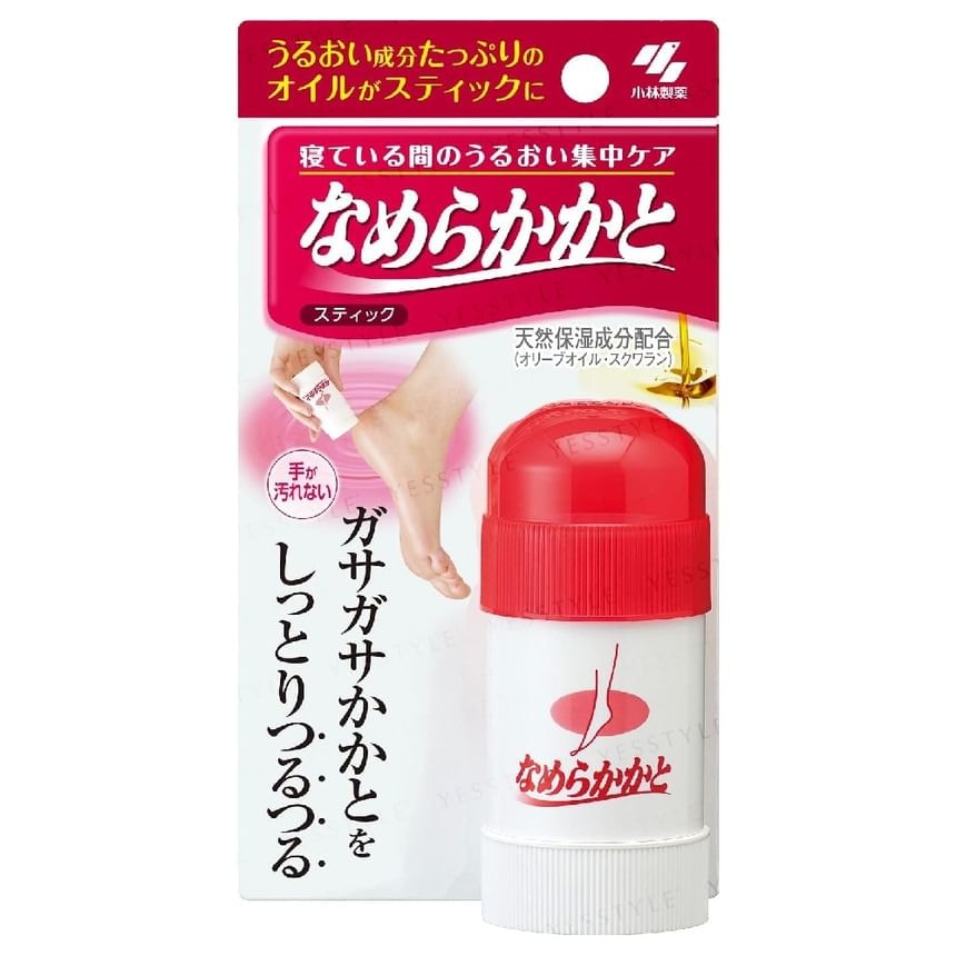 Kobayashi - Heel Smoothing Stick 2pcs Bundle Set (30g x 2 pcs)