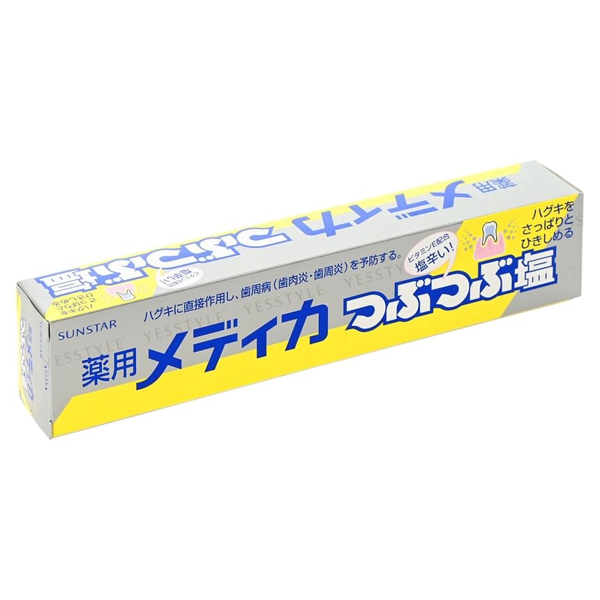 Sunstar - Salt Toothpaste 10pcs Bundle Set (170g x 10 pcs)