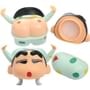 Foong - Crayon Shin-Chan Pajamas Relax 2-in-1 Thai Herbal Inhaler & Balm 2pcs Bundle Set