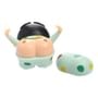 Foong - Crayon Shin-Chan Pajamas Relax 2-in-1 Thai Herbal Inhaler & Balm 2pcs Bundle Set