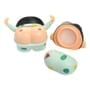 Foong - Crayon Shin-Chan Pajamas Relax 2-in-1 Thai Herbal Inhaler & Balm 2pcs Bundle Set