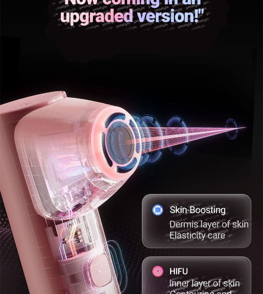 medicube - High Focus Shot Plus Pink Edition