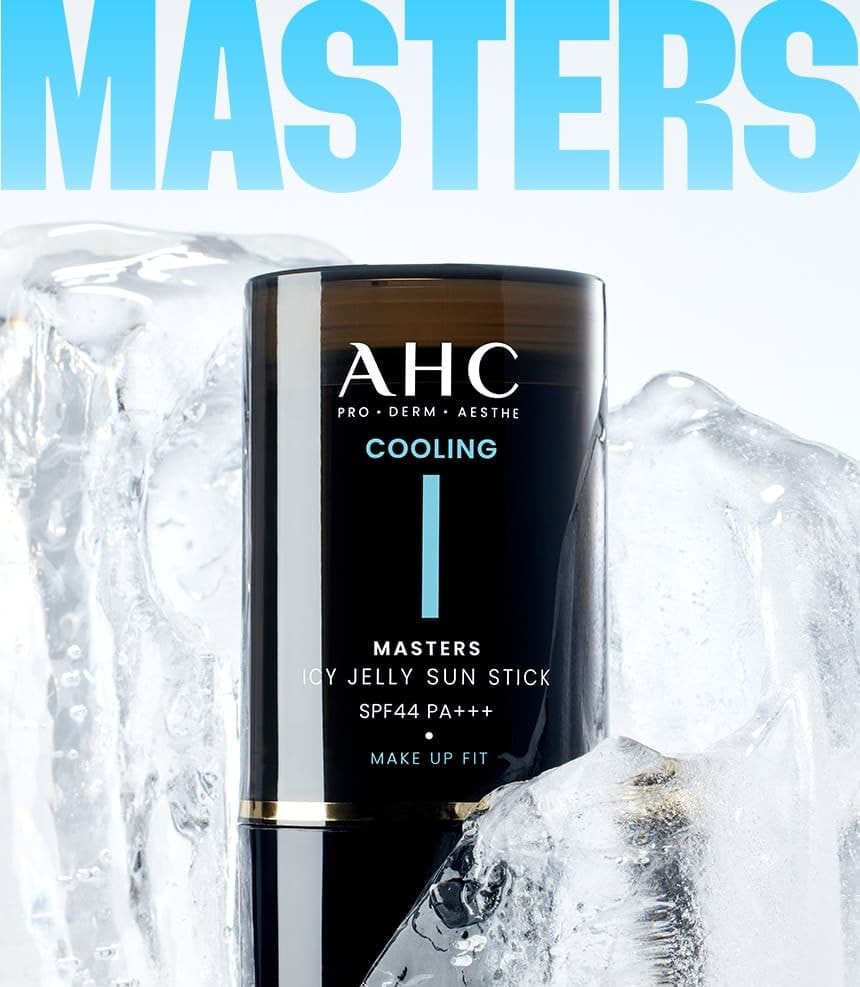 AHC - Masters Icy Jelly Sun Stick