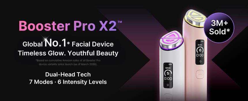 medicube - AGE-R Booster Pro X2 Pink