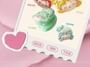 Olemonde - Kids Floral Balm - Kapok 2pcs Bundle Set