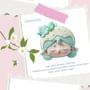 Olemonde - Kids Floral Balm - Jasmine 2pcs Bundle Set