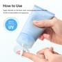 Abib - Sedum Hyaluron Sunscreen Watery Tube