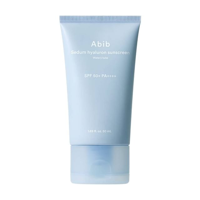 Abib - Sedum Hyaluron Sunscreen Watery Tube