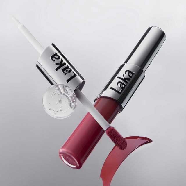 Laka - Perfect Twin Lip - 10 Colors