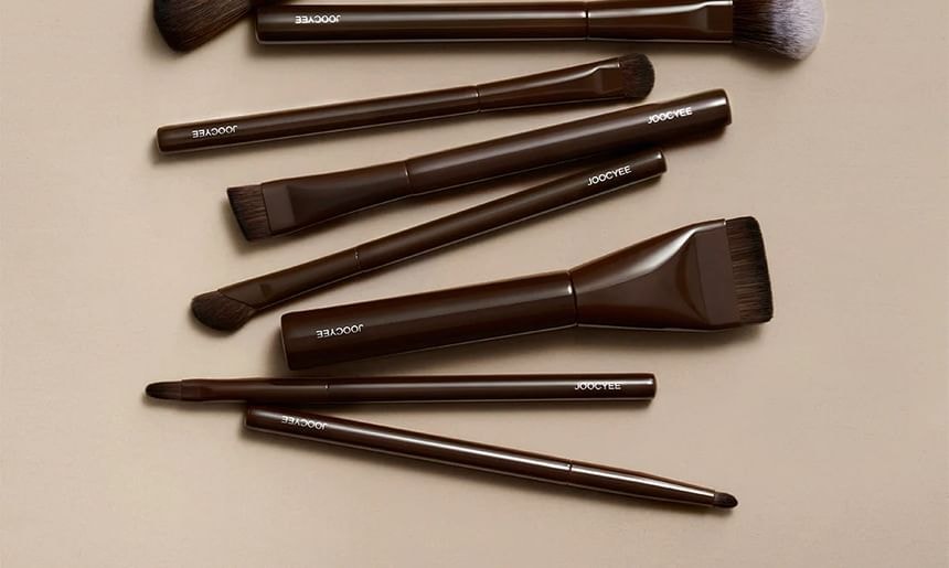 JOOCYEE - Makeup Brush - 12 Types