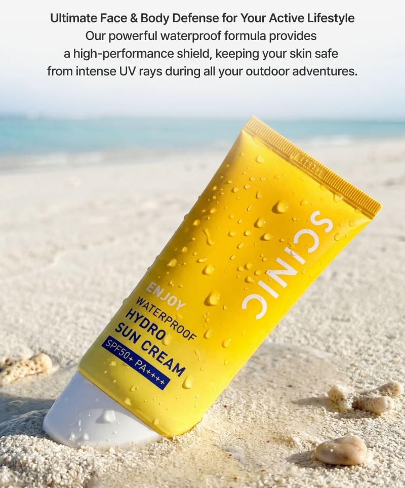 SCINIC - Enjoy Waterproof Hydro Sun Cream