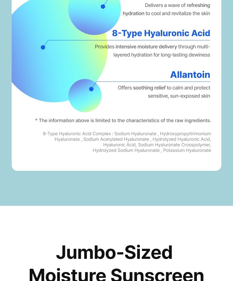 SCINIC - Enjoy Waterproof Hydro Sun Cream